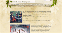 Desktop Screenshot of ericandsuzy.com